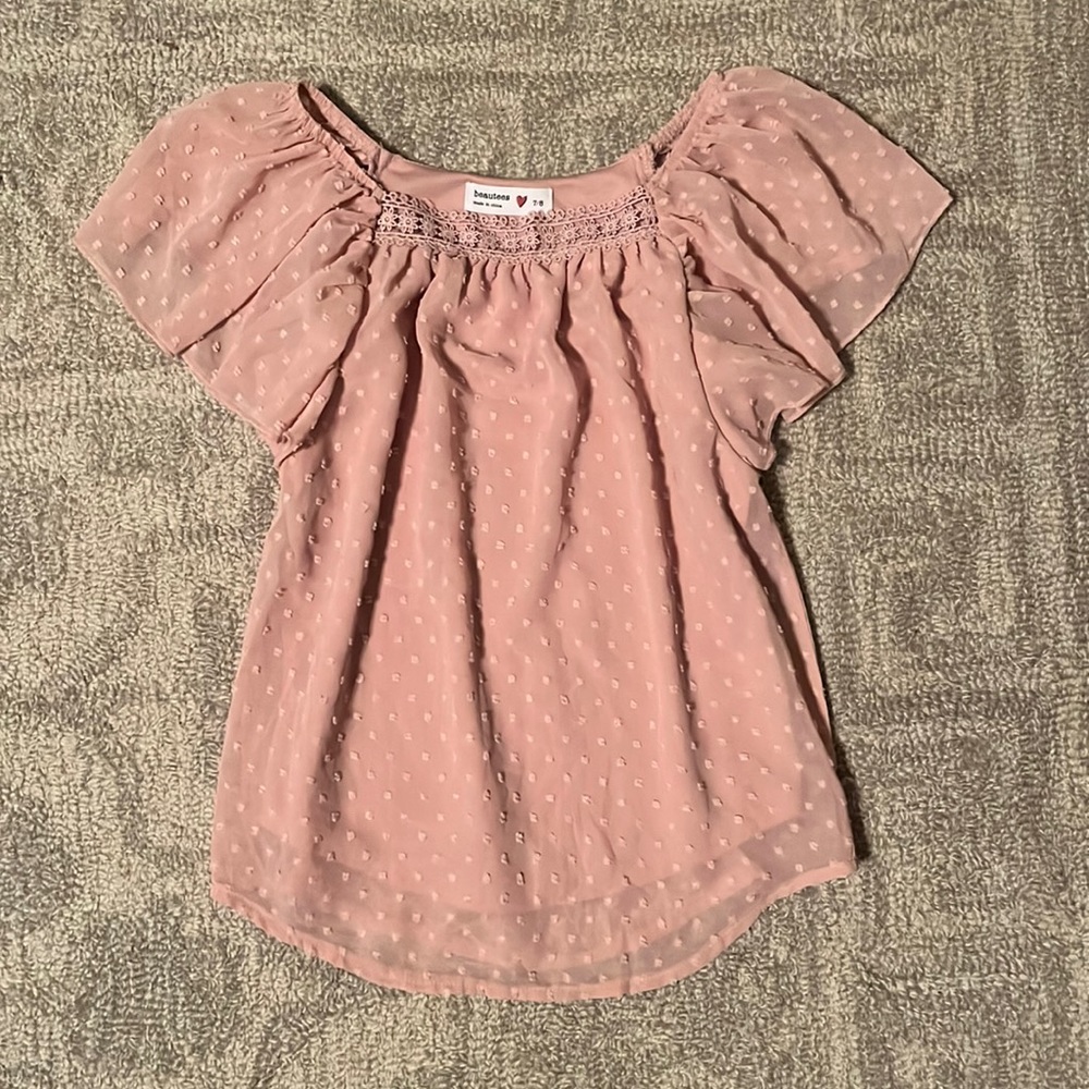 Beautees top
